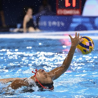 Megszerezte első győzelmét a női vízilabda-válogatott