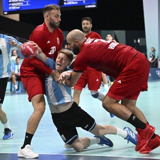 Az argentinokat legyőzve javított a férfi kézilabda-válogatott