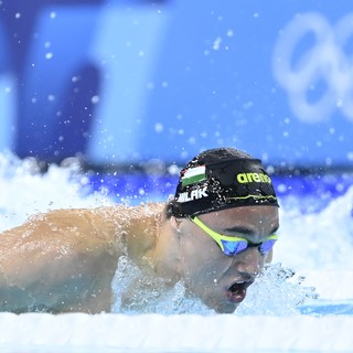 Milák a legjobb idővel középdöntős
