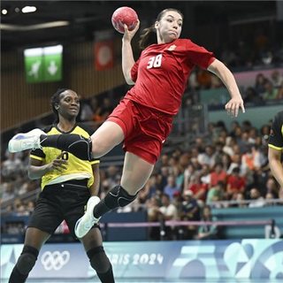 Döntetlent játszott Angolával a női kézilabda-válogatott