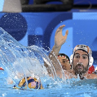 A férfi vízilabda-válogatott 26 év után kapott ki a spanyoloktól