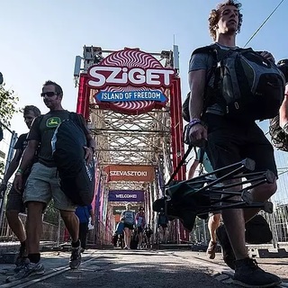 Forgalomkorlátozások lesznek péntektől a Sziget fesztivál miatt