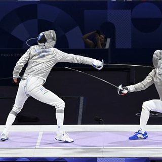 Ezüstérmes a férfi kardcsapat