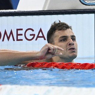 Németh Nándor egy századdal maradt le a bronzról 100 méter gyorson