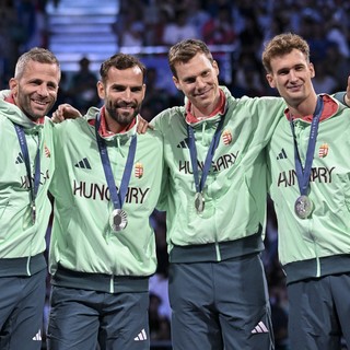 Szilágyi Áron: nem hiszem, hogy nagyon csalódottnak kell lennünk