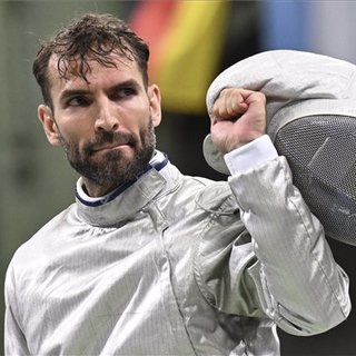 Szilágyi Áron Párizsban kerülhet be a NOB sportolói bizottságába