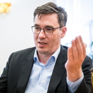 Karácsony Gergely Magyar Péterrel tárgyalt