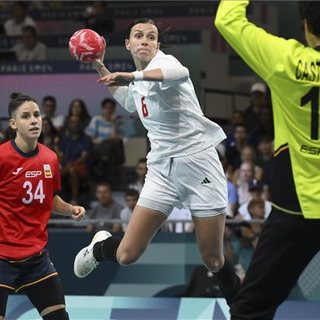 Negyeddöntőbe jutott a női kézilabda-válogatott