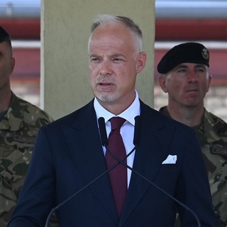 Szalay-Bobrovniczky Kristóf: fontos, hogy a fiatalok megismerkedjenek a katonai életmóddal