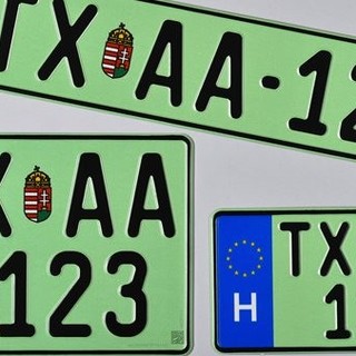 Már a zöld rendszámosok sem ússzák meg a fizetést