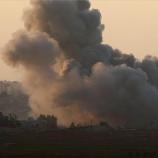 Izrael állítja, légicsapásban végzett a Hamász egyik parancsnokával