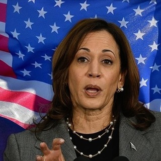 Az elnökjelölti vita feltételeiről keveredett üzenetváltásba Donald Trump és Kamala Harris