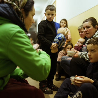 Budapest segít az ukrajnai menekülteknek traumáik feldolgozásában