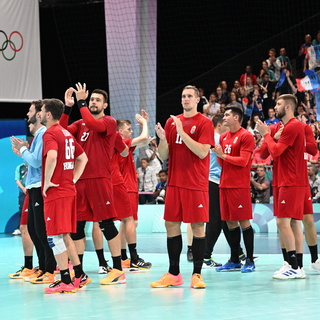 Párizs 2024 – Vereség a franciáktól, nem jutott negyeddöntőbe a férfi kézilabda-válogatott