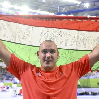 "Remélem, hogy mindenki büszke rám otthon, hiszen ez egy emberes munka volt"