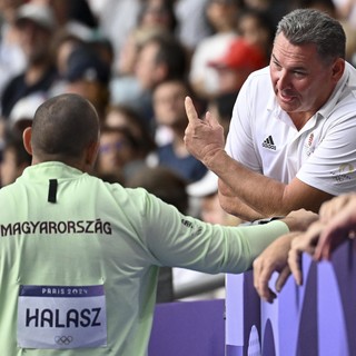 A magyarok hétfői programja