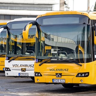 Fontos változás jön a Volán-járatokon, rengeteg utast fog érinteni