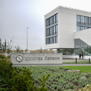 Nőtt a Richter árbevétele és nyeresége