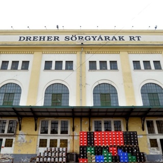 Brit vezérigazgató érkezett a Dreher Sörgyárak élére