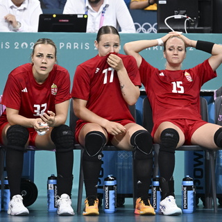 Párizs 2024 - Hosszabbításos vereséggel a negyeddöntőben búcsúzott a női kézilabda-válogatott
