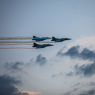 Indulnak a magyar Gripenek - az ország ezen részén fognak zajt csapni