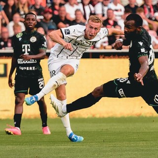 Kikapott a Ferencváros Dániában