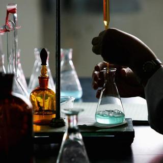 Droglabort üzemeltetett egy férfi Óbudán