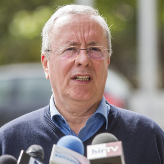 Bakondi György megkongatta a vészharangot, ismét nőhet a migrációs nyomás