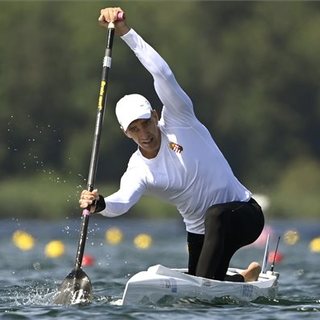 Adolf Balázs is biztosította helyét a középfutamban