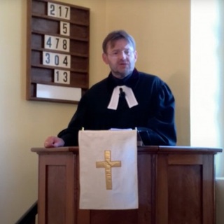 Feljelentették az érdi evangélikus lelkészt