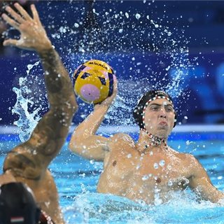 Drámai csatában elődöntős a férfi vízilabda-válogatott