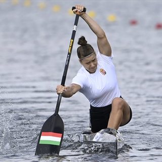 Takács Kincső harmadik lett, reményfutamban folytatja