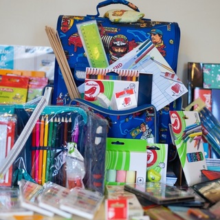 Elindult a nagycsaládosok és az Auchan közös tanszergyűjtése