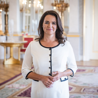 Novák Katalin elköltözött