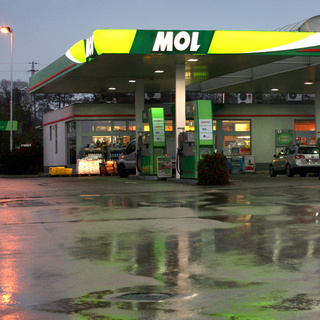 Megduplázta nyereségét a Mol, de nem a magyarországi üzletágak miatt