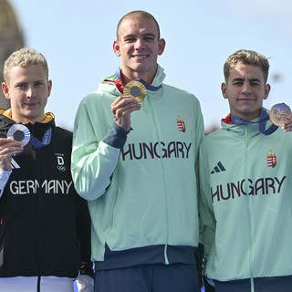 Rasovszky Kristóf: Laci bácsi és a Duna tökéletesen felkészített minket