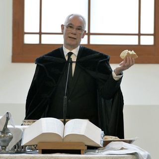 A kegyelmi ügy miatt csak egy intést kapott egyházától Balog Zoltán