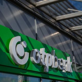 Az OTP nyereségének folyamatosan növekvő része külföldről érkezik