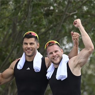 Ezüstérmes a Nádas-Tótka férfi kajak kettes