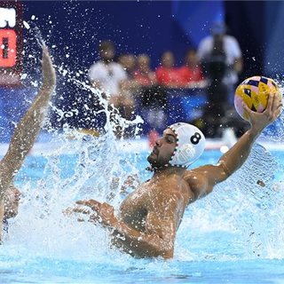 Kikapott a világbajnok horvátoktól, bronzért játszhat a férfi vízilabda-válogatott