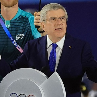 Lemond a NOB elnöke, Thomas Bach