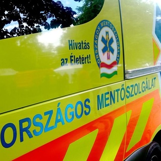 Baleset miatt lezárták az M1-es autópályát Győr közelében