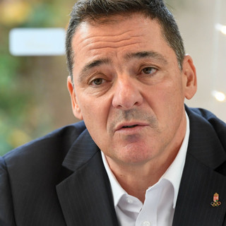 Gyulay Zsolt elégedett az olimpiával