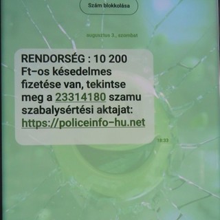 Letartóztatták a magyar rendőrség nevében adathalászó francia férfit