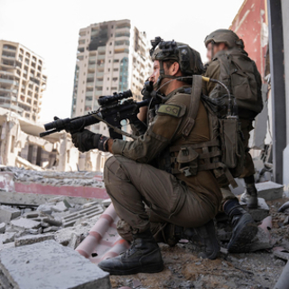 Izraeli–palesztin – Párizs, Berlin és London azonnali tűzszünetet szorgalmaz