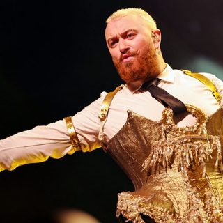 Sam Smith lecsupaszított, őszinte koncertet adott a Szigeten