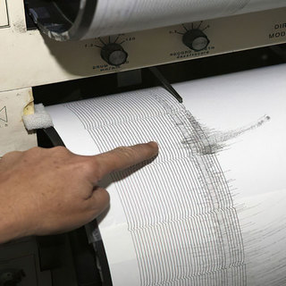 Rengett a föld Magyarországon is