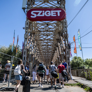 Véget ért a 30. Sziget Fesztivál