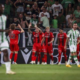 Kiesett a Bajnokok Ligájából a Ferencváros