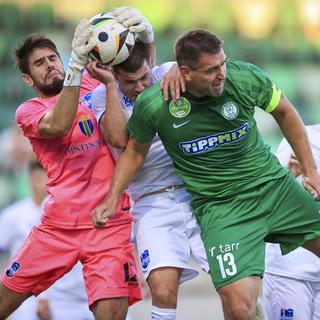 Továbbjutott a Paks a Konferencia-ligában